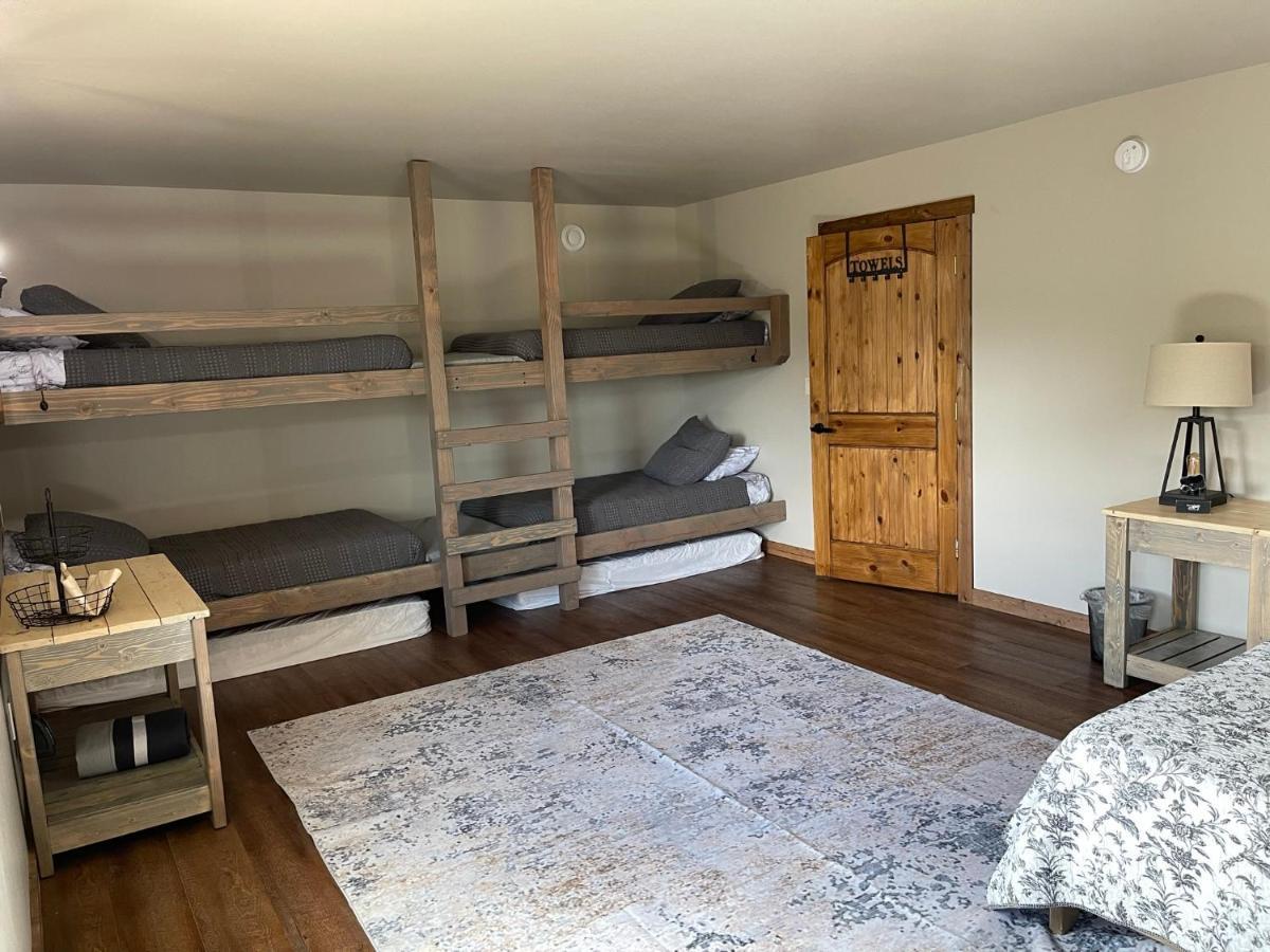 סאנשיין The Inn At Liberty Farms מראה חיצוני תמונה
